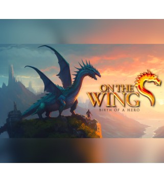 On the Dragon Wings - Birth of a Hero Steam Key GLOBAL